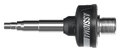 Left pedal axle with sensor for Assioma UNO/DUO